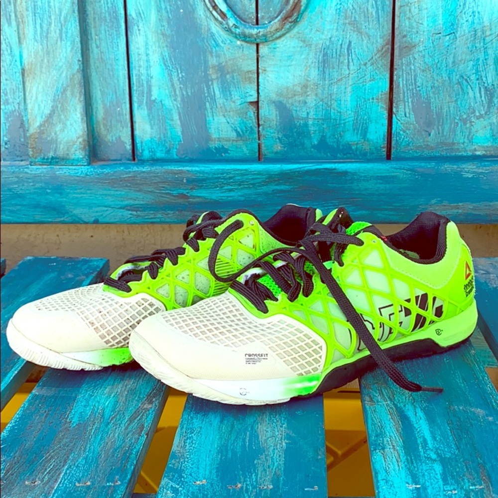 Women’s Reebok Crossfit Nanos